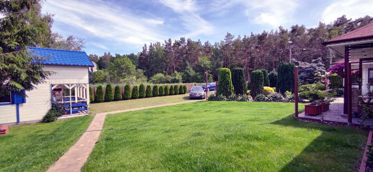 Karsibor De Apartment Świnoujście Exterior foto