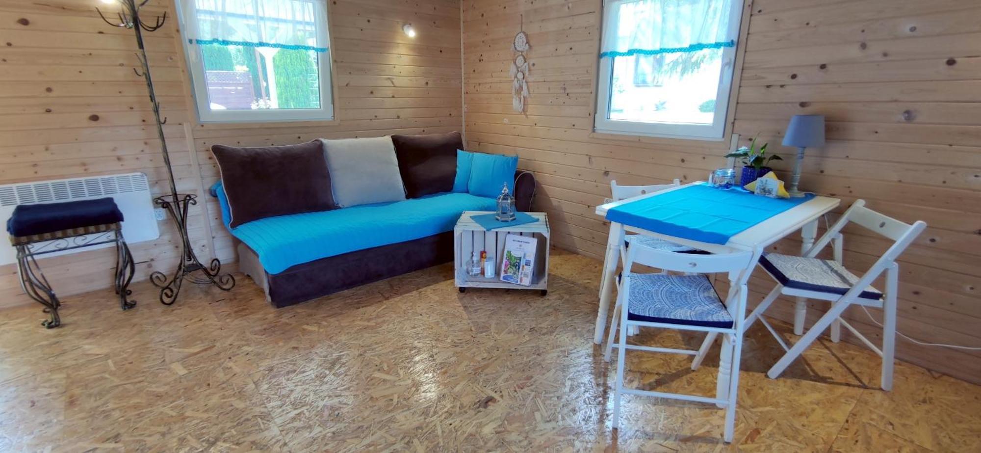 Karsibor De Apartment Świnoujście Cameră foto